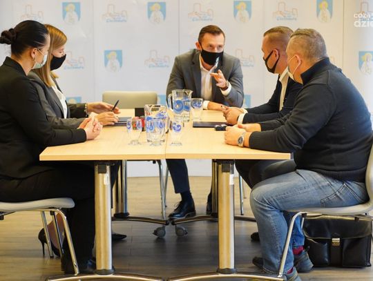 Kolejna ulica na Kargoszynie przejdzie modernizację