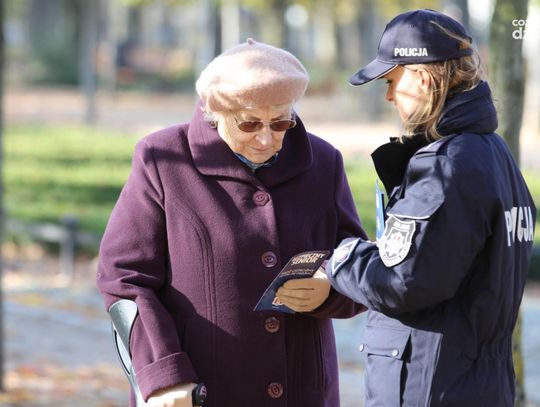 Kolejne dwie próby oszustwa metodą "na wnuczka" w Ciechanowie