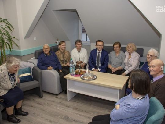 Kolejne fundusze dla seniorów