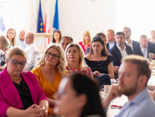 Kolejne szkolenia w ramach Ciechanowskiej Akademii Przedsiębiorczości