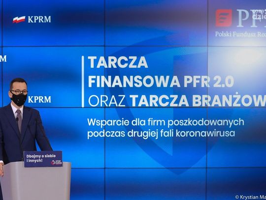 Kolejne wsparcie dla przedsiębiorców