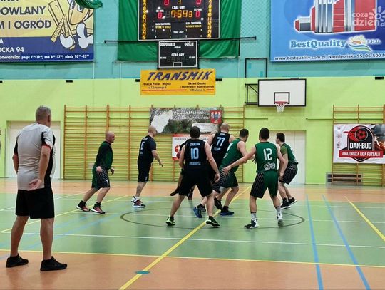 Kolejne zwycięstwo MOSiR-u