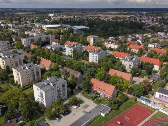 Kolejny zabytek na osiedlu Bloki w Ciechanowie doczeka się remontu