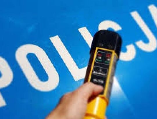 Kolizja w Przasnyszu. Sprawca miał ok. 4 promili alkoholu w organizmie