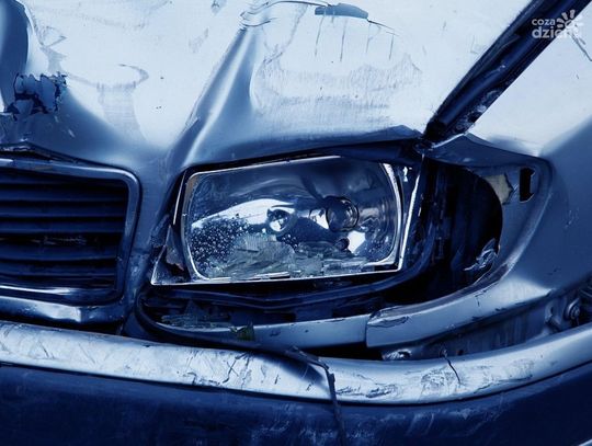 Kolizja w Wężewie i seria zatrzymań w Przasnyszu. Policja podsumowuje ostatnie dni