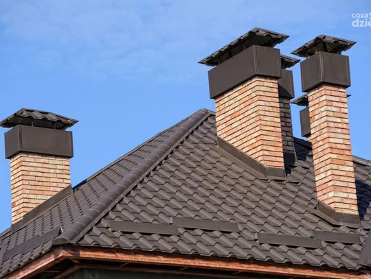 Komin ceramiczny – czy warto zdecydować się na jego zamontowanie?