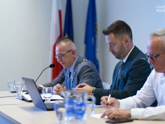 Komitet rewitalizacji, program oddłużeniowy i nowe miasto partnerskie na sierpniowej sesji RM Ciechanów