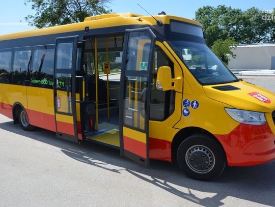 Komunikacja miejska w Płońsku staje się faktem