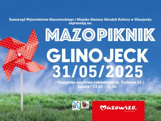Koncert Enej i inne atrakcje. MAZOpiknik w Glinojecku już w sobotę