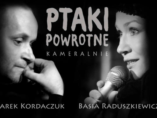 Koncert kameralny "Ptaki Powrotne" w Krzywej Hali