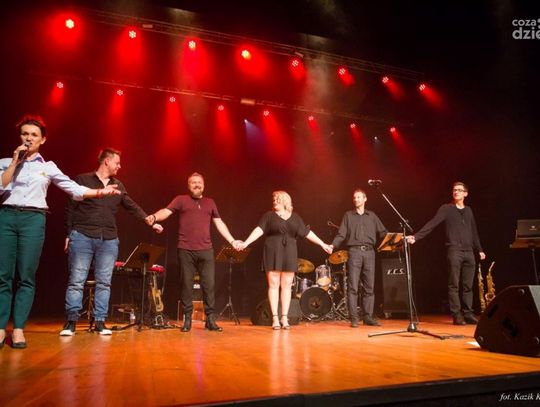 Koncert, koncert, koncert. Co to był za koncert!!!