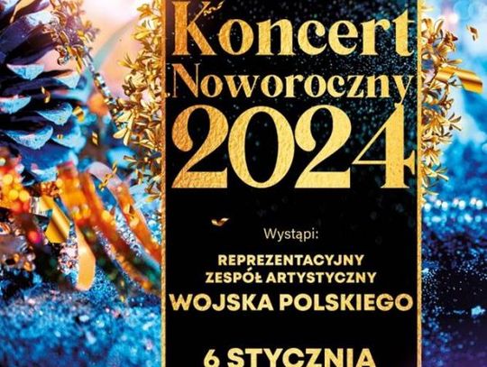 Koncert Noworoczny w Mławie 