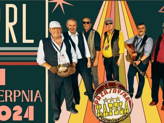 Koncert PRL w Przasnyszu - "Gdzie się podziały tamte prywatki?"