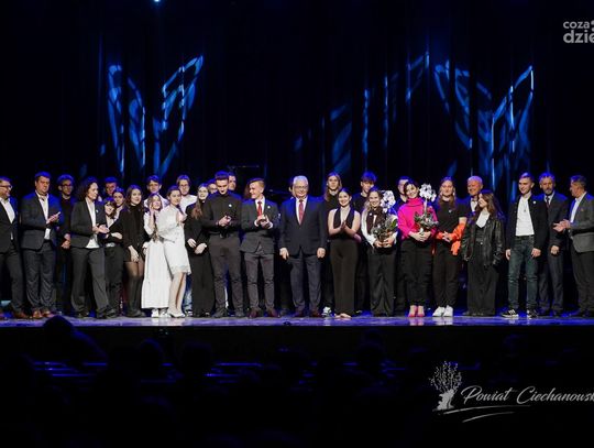 Koncert uczniów Krasiniaka 