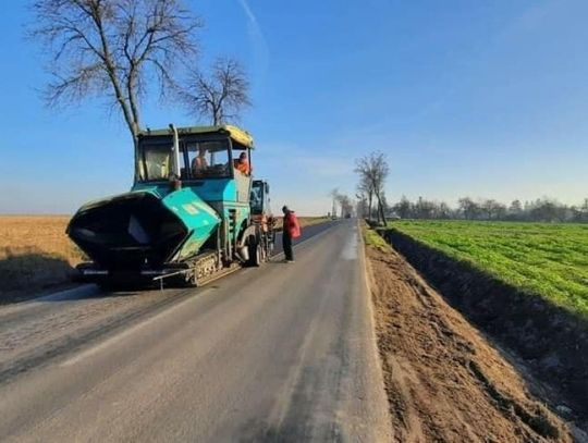 Kończy się rok, dobiegają końca inwestycje