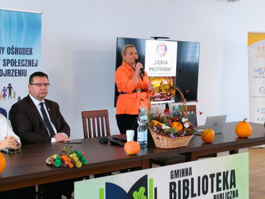 Konferencja „Świadomy Senior” w Ojrzeniu