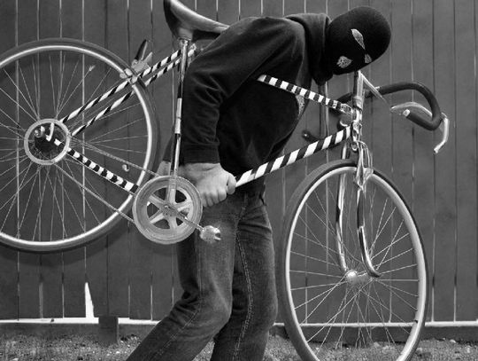 Złodziej roweru