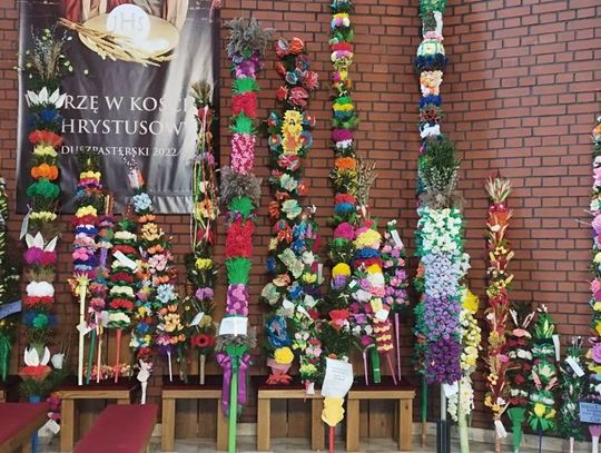 Konkurs „Mławska Palma Wielkanocna” rozstrzygnięty