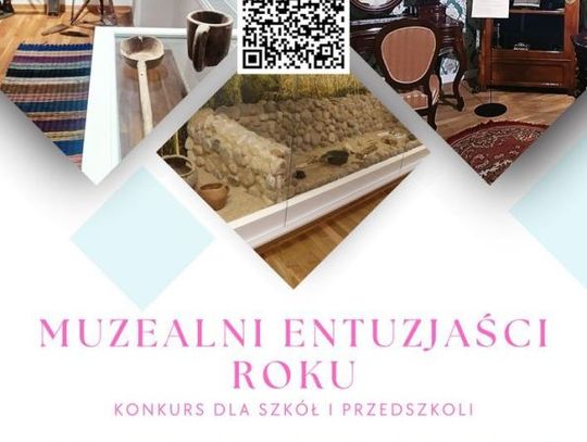 Konkurs "Muzealni Entuzjaści Roku" wystartował!