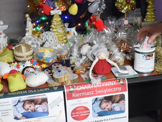 Konkurs na ,, Najładniejszą ozdobę bożonarodzeniową” dla seniorów z Gminy Ciechanów rozstrzygnięty. 