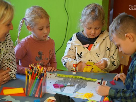 Konkurs w Miejskim Przedszkolu nr 3