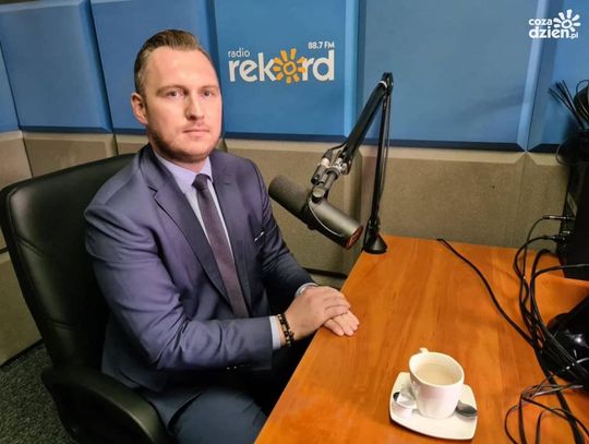 Konrad Wojnarowski: 80 milionów na obwodnicę zachodnią Mławy, przesunięcie środków na lutowym sejmiku