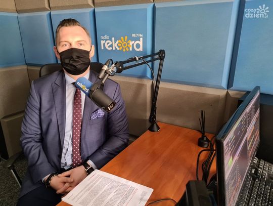 Konrad Wojnarowski: Bardzo mnie dziwi pomysł ministerstwa zdrowia dotyczący centralizacji szpitali