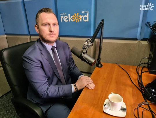 Konrad Wojnarowski: Społeczeństwo obywatelskie się rozwija i chce robić fajne projekty