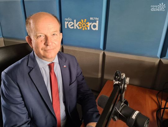Konstanty Radziwiłł opuszcza Mazowsze. Dotychczasowy wojewoda mazowiecki, nowym ambasadorem na Litwie