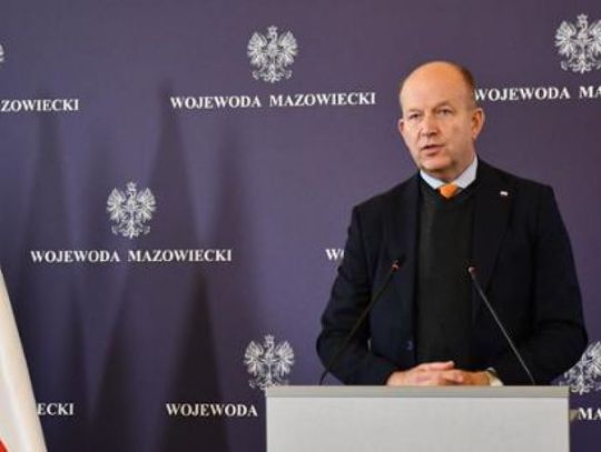 Konstanty Radziwiłł: Zagrożenia nie ma, ale chcemy być przygotowani
