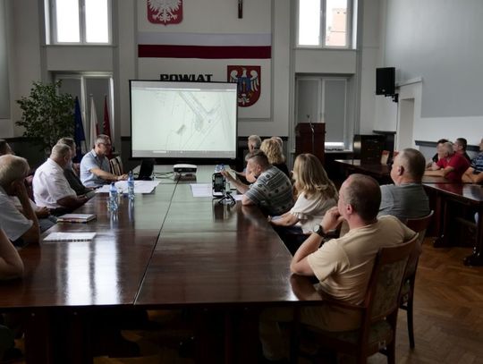 Konsultacje w Mławie. Mieszkańcy mogą zgłaszać uwagi, chodzi o ul. Podmiejską