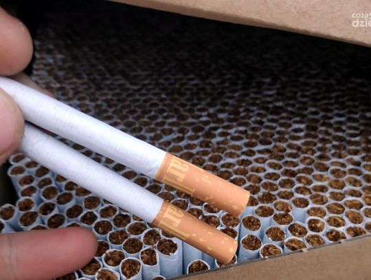 Kontrabanda warta ponad 420 tysięcy zł w rękach mławskiej policji