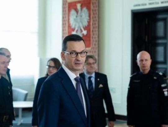 Koronawirus: Rząd wprowadza kolejne działania prewencyjne