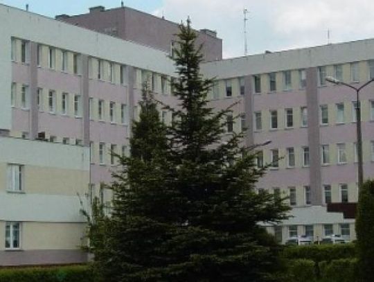Koronawirus w powiecie żuromińskim, szpitalny oddział zamknięty