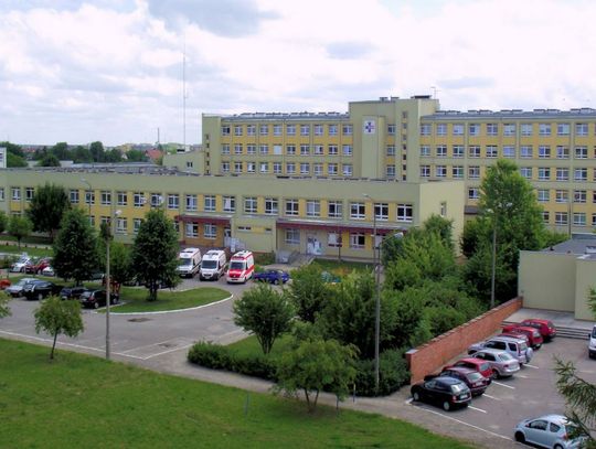 Koronawirus w pracowni rtg makowskiego szpitala 