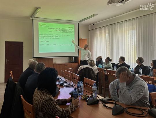 Korzyści z programu "Czyste Powietrze"
