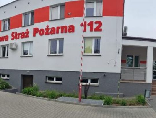 KPPSP w Ciechanowie. Tabletki z jodkiem potasu dostarczone
