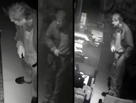 Mężczyzna podejrzany o kradzież 15 tysięcy złotych w sklepie w Strzegowie