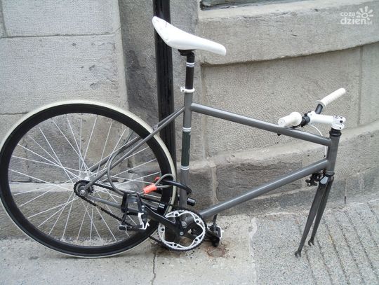 Kradzieże rowerów i pijani rowerzyści – policyjny raport z Przasnysza i okolic