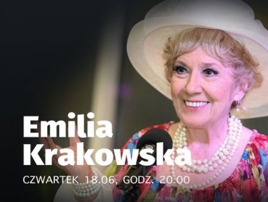 Krakowska, Stuhr i Janda wśród gości "Łyku Kultury"