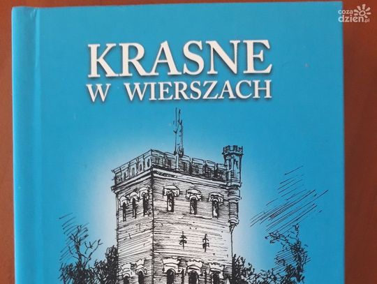 "Krasne w wierszach" - nowy tomik poezji