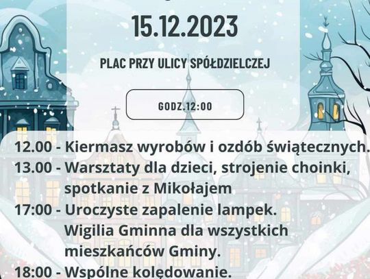 Krasny Jarmark Świąteczny 