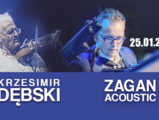 Krzesimir Dębski wystąpi w Opinogórze