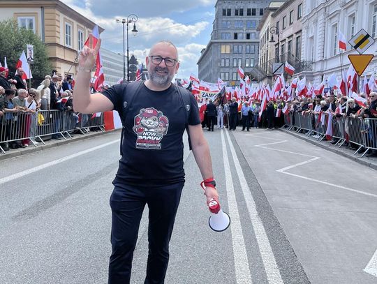 Krzysztof Bieńkowski: Chodźmy na wybory, nie lękajmy się