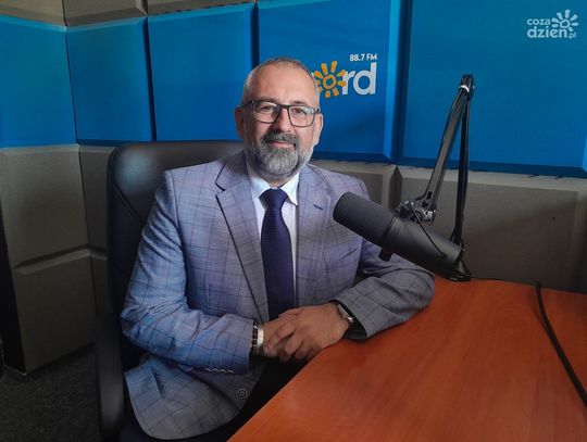 Krzysztof Bieńkowski: Potrzebna jest dwupasmowa droga Płońsk - Ciechanów. To na pewno ożywi region gospodarczo