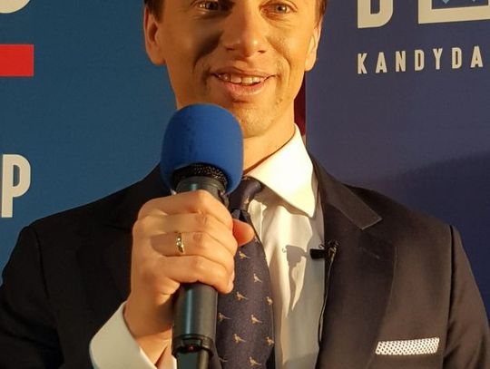 Krzysztof Bosak: Jestem jedyną alternatywą dla wyborców o konserwatywnych poglądach