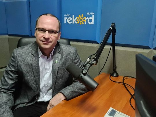 Krzysztof Iwulski: Skupiamy się na drogach