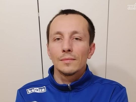 Krzysztof Jędrzejewski trenerem MKS-u Przasnysz