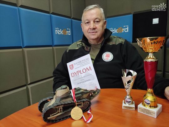 Krzysztof Kaczorowski: W Pucharze Polski nie mieliśmy sobie równych