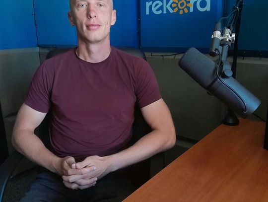 Krzysztof Kopciński: Zabrakło szczęścia, traciliśmy dużo bramek